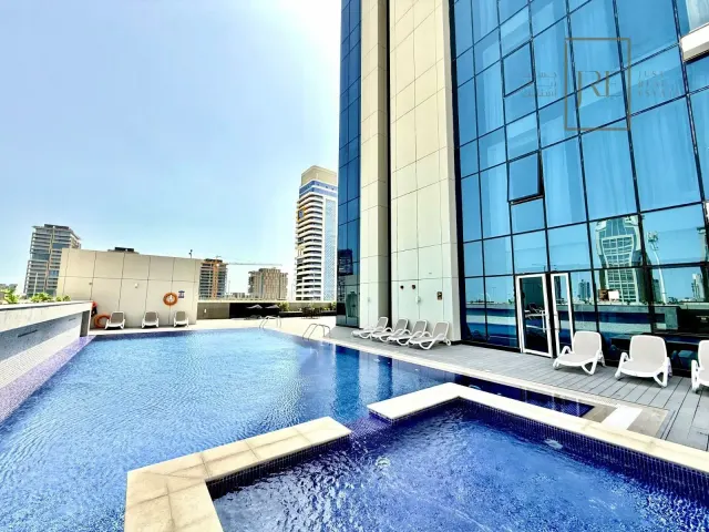 Fully Furnished 2-Bedroom Apartment in Lusail | Ready to Move In