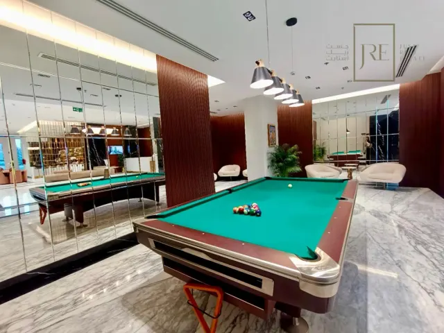 Fully Furnished 2-Bedroom Apartment in Lusail | Ready to Move In