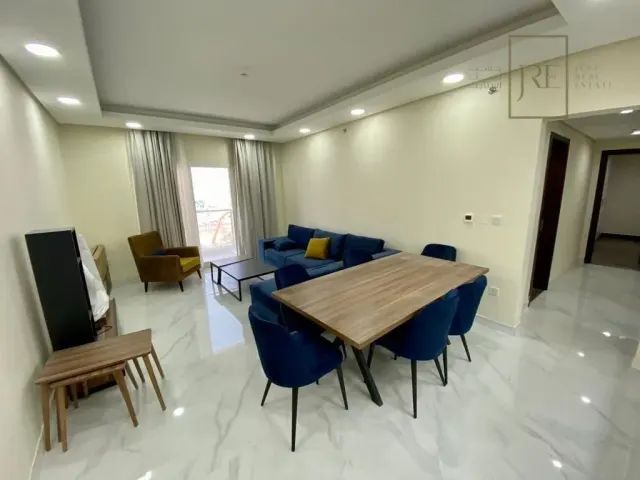 Amazing 2 Bedroom + Maids Furnished Erkya Lusail