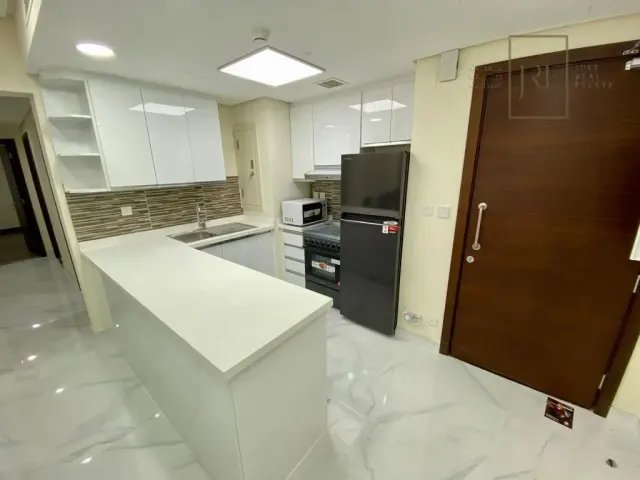 Amazing 2 Bedroom + Maids Furnished Erkya Lusail