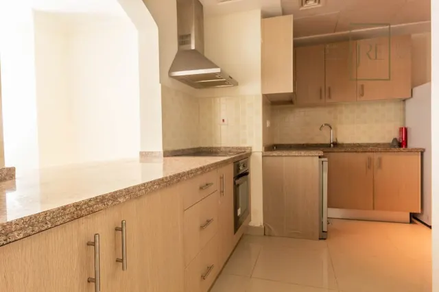 1-Bedroom Apartment for Sale in Porto Arabia | Balcony + Parking