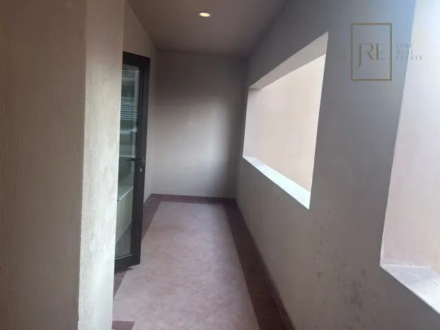 1-Bedroom Apartment for Sale in Porto Arabia | Balcony + Parking