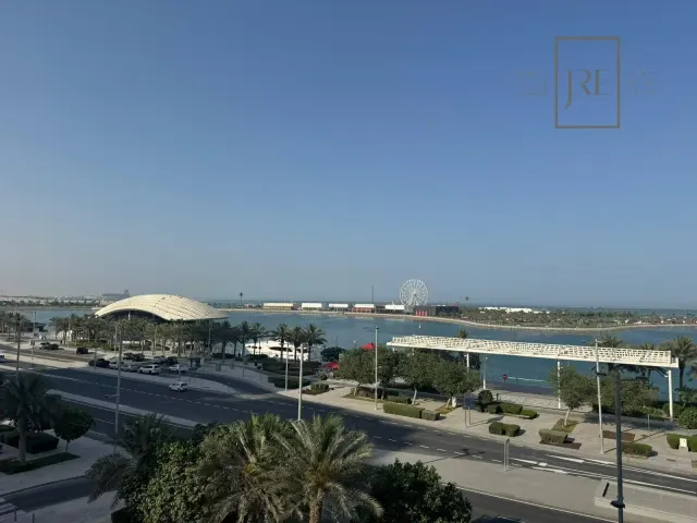 2-Bedroom Apartment + Maid's Room in Lusail Marina | Fully Furnished | High Floor