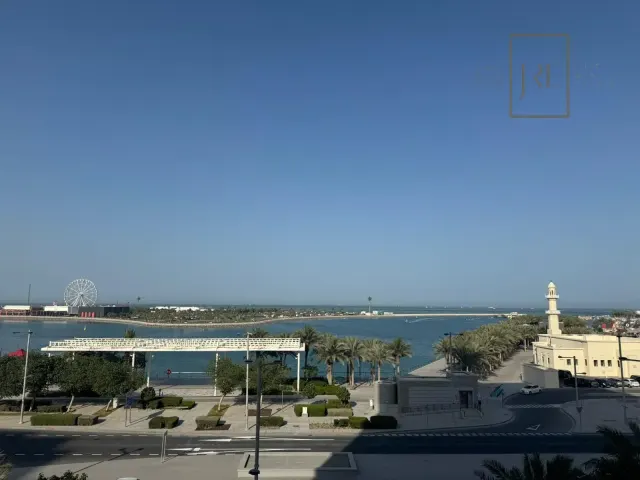 2-Bedroom Apartment + Maid's Room in Lusail Marina | Fully Furnished | High Floor
