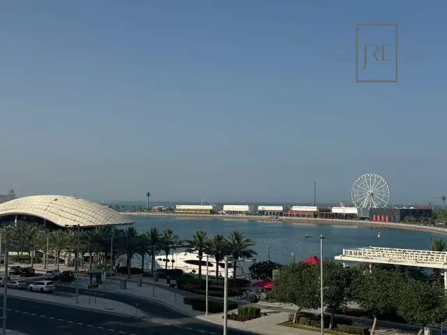 2-Bedroom Apartment + Maid's Room in Lusail Marina | Fully Furnished | High Floor