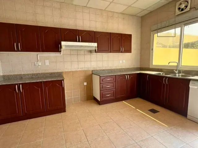 3-Bedroom Villa + Maid Room in Al Messila | Unfurnished | Compound Living