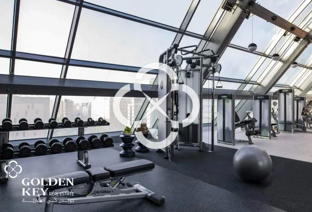 Luxury Amenities | Bills Included | 1BR in Doha