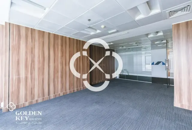 Semi Fitted Office Space | Great Views | West Bay