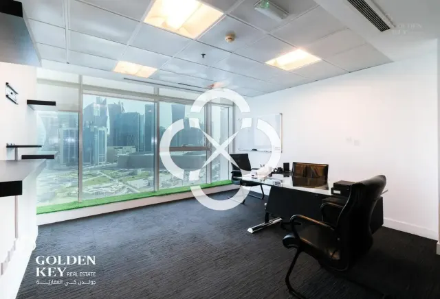 Semi Fitted Office Space | Great Views | West Bay
