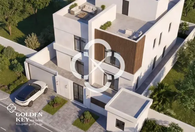 Brand New| High-End 7BR Villa | Multi-Level Layout