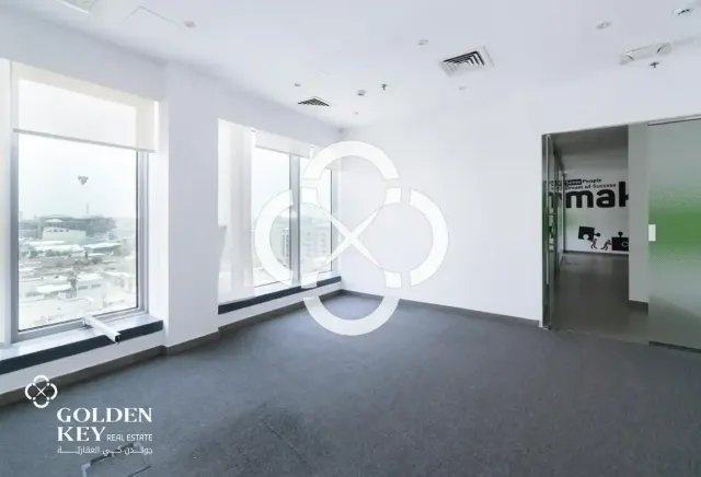 390sqm Office Space | With Partitions | Al Sadd