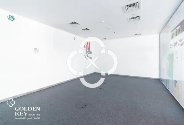 390sqm Office Space | With Partitions | Al Sadd