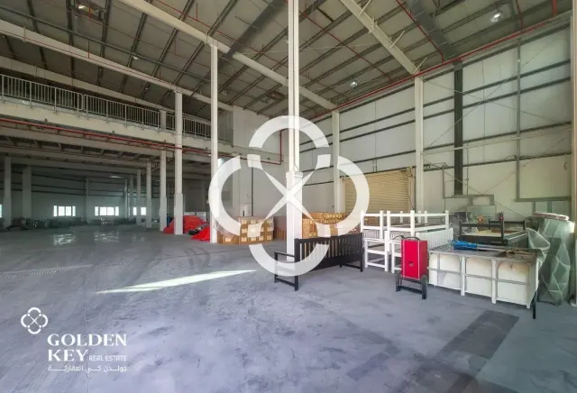 General Warehouse | 1,900 SQM | Logistic Area