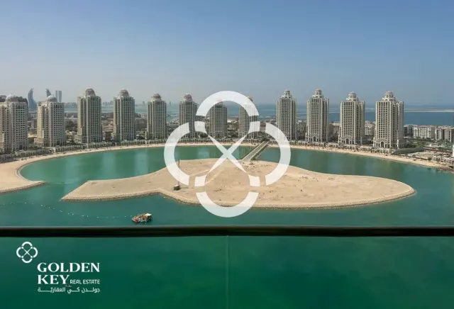 Sea View | 1 Bedroom with Balcony | High Floor