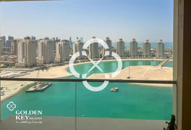 Sea View | 1 Bedroom with Balcony | High Floor