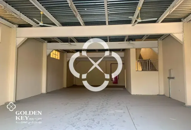 General Warehouse For Rent | Industrial Area