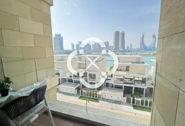 Brand New | 2BR+Maid FF | Bills Inc | Balcony