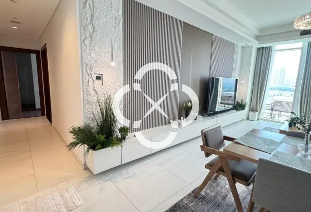 Brand New | 2BR+Maid FF | Bills Inc | Balcony