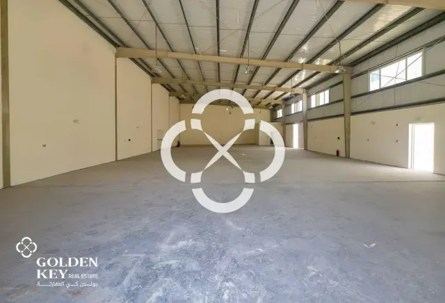 General Warehouse with 13 Rooms | Birkat Al Awamer