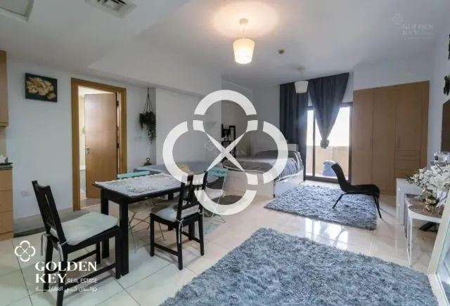 Spacious Studio w/ Balcony | Furnished | Fox Hills