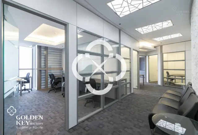 Fully Furnished Office | Premium Tower