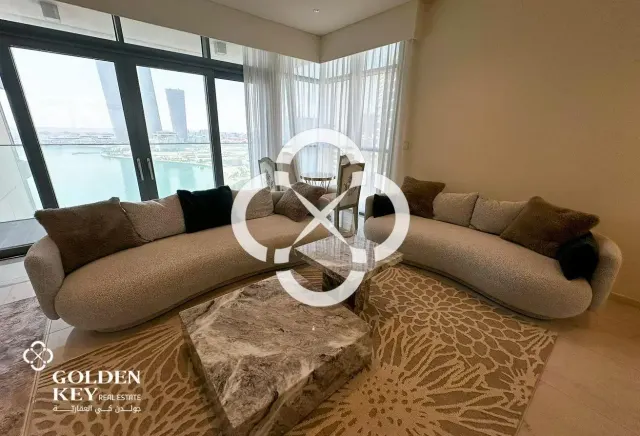 Payment Plan | Luxury 1BR in Seef Lusail |Sea View