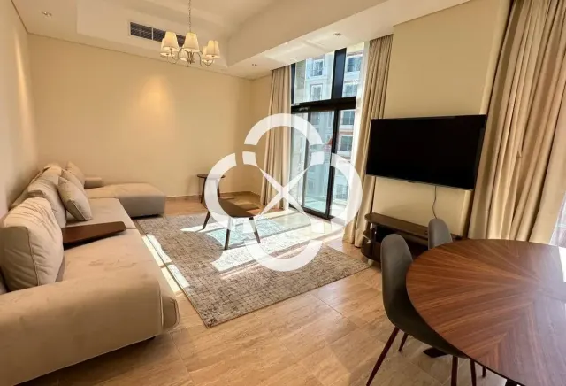 Cozy Fully Furnished 2-Bedroom | Modern Finishes