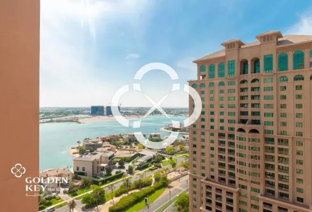 Fully Furnished 2BR with Balcony | Porto Arabia