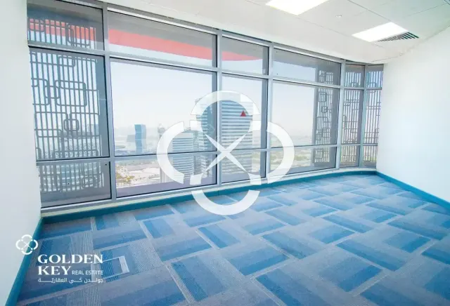 Sea View Luxury Office Space in Lusail, Marina