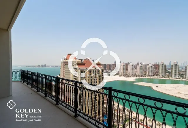 Bills Included | Penthouse 3BR+Maid | Skyline View