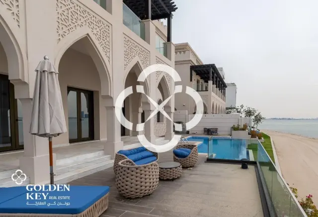 5BR+ | Luxury Villa | Privet pool | Beach access