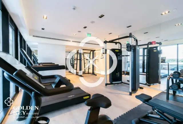 Fully Furnished | Ready 3BR+Balcony | Large Layout