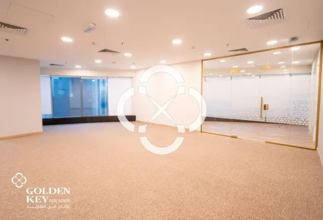 Fully Fitted Office – West Bay Business District