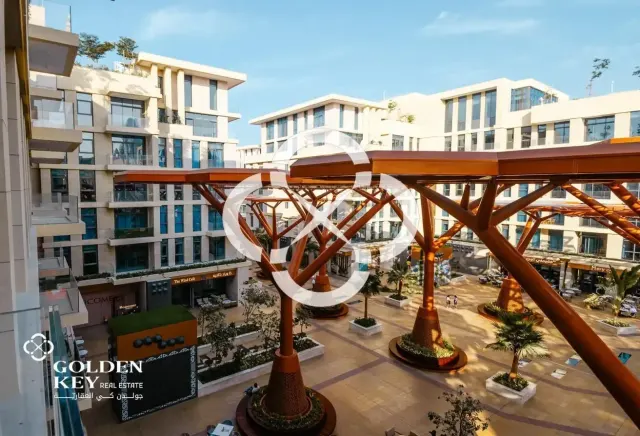Bills Included | Furnished 2BR+Maid | Crystal Resi