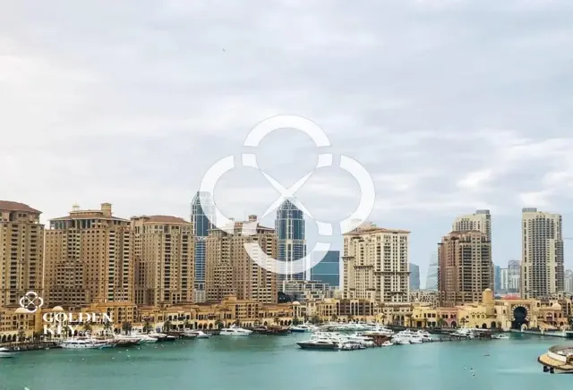 إطلالة على البحر | شقة مفروشة بغرفة نوم واحدة مع تراس واسع