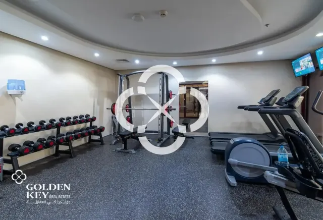 2BR w/ Balcony| Semi Furnished | Fox Hills, Lusail