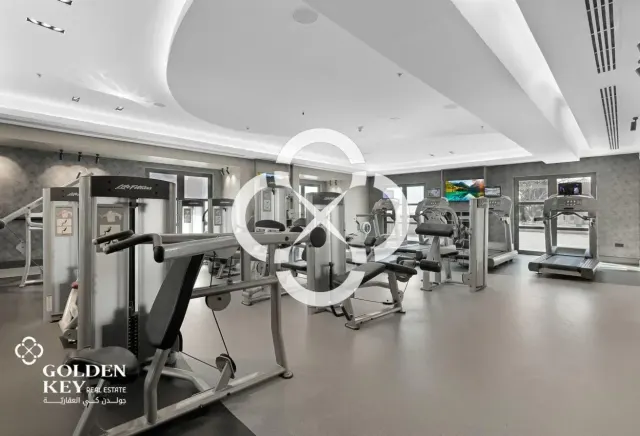 Luxurious 2BR with Balcony | Premium Tower