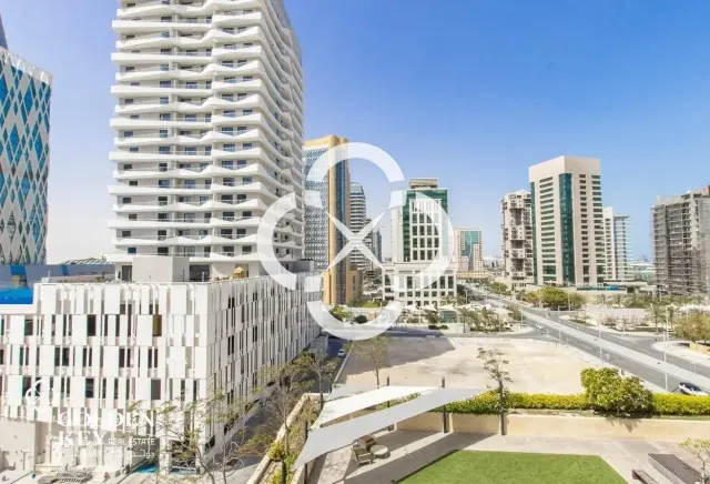 Cozy 1BR Balcony | Fully Furnished | Lusail Marina