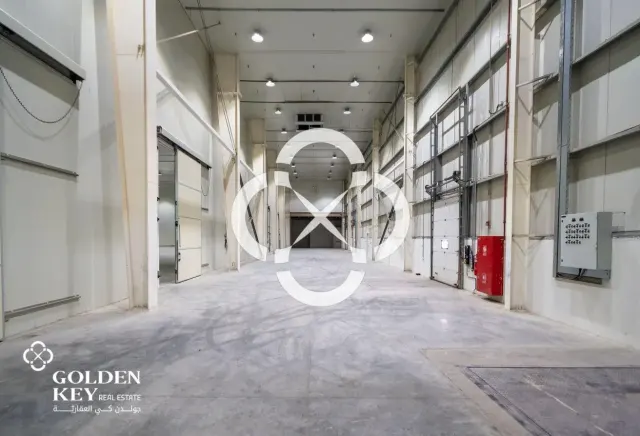 Chilled Warehouse for Rent | Umm Salal