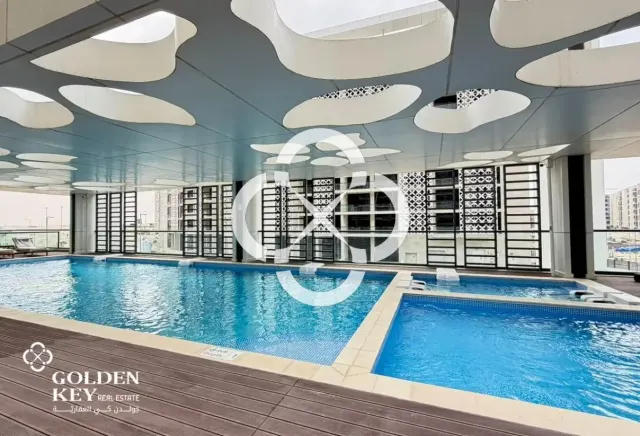Fully Furnish | Luxury 1BR w/ Garden | Erkyah City