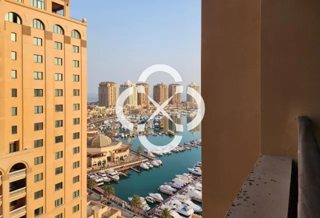 Semi Furnished | 1BR+Office w/ Balcony | The Pearl