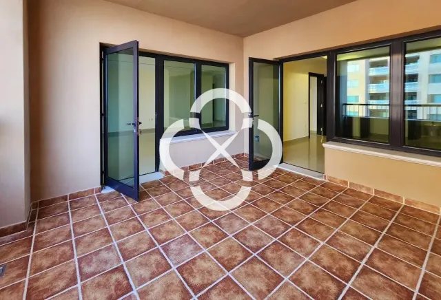 Semi Furnished | 1BR+Office w/ Balcony | The Pearl