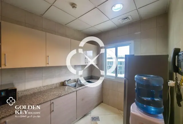 Ready Office Space with Meeting Room in AL Sadd