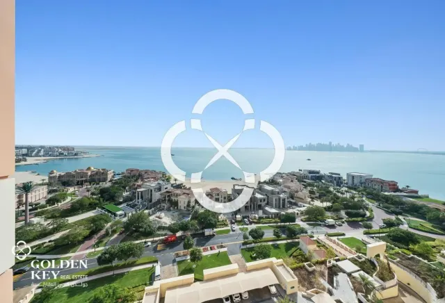 Open Concept | SF-1BR w/ Balcony | Full Sea View