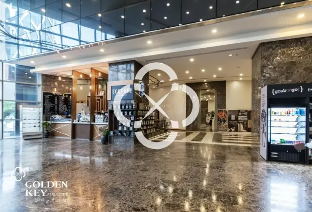 Fitted Office West Bay | For Foreign Investors