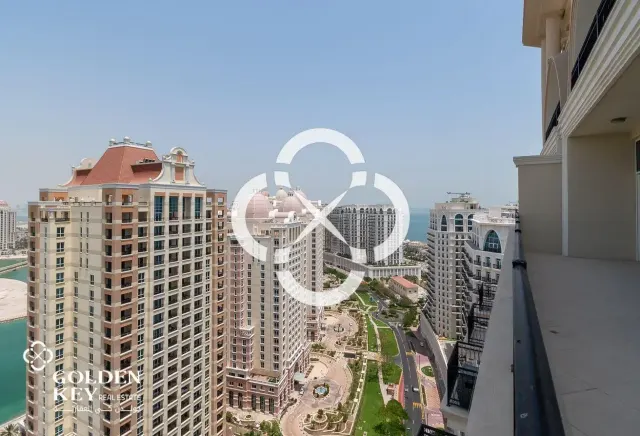 Skyline View | Penthouse 3BR+Maid | Bills Included