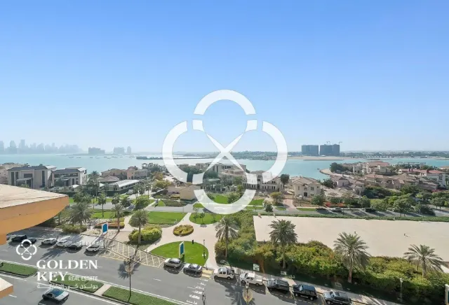 Bills Included | FF 2BR with Balcony and Sea View