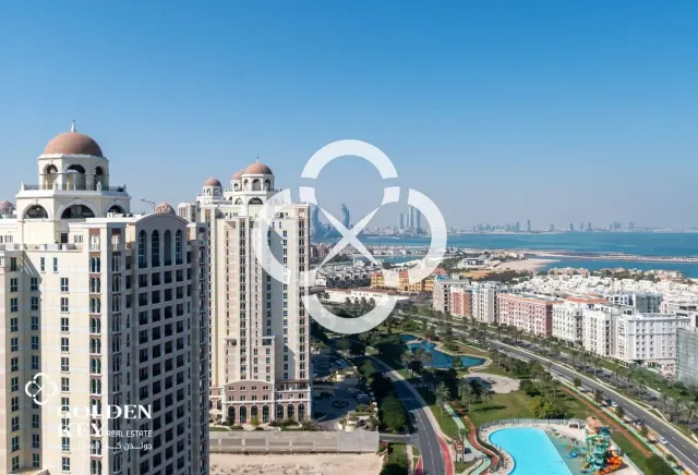 Sea View | Penthouse 3BHK+Maid | Bills Included