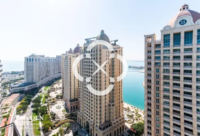 Sea View | Penthouse 3BHK+Maid | Bills Included