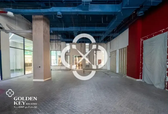 High-Visibility Retail/Showroom – Lusail Marina